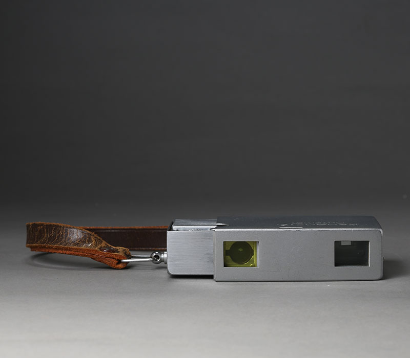 Konan-16 ROKKOR 25mm f3.5 珍品　革ケース付き Konan-16 ROKKOR 25mm f3.5 珍品 革ケース付き